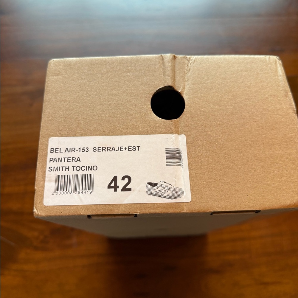 Morrison Bel-Air Shoes - Picture 3 of 7